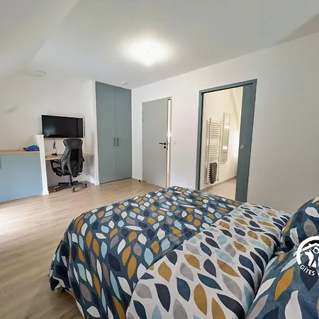 Tatil Evi Aranjot Andouillé