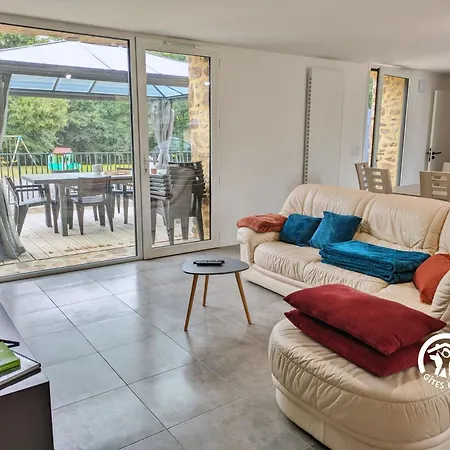 Aranjot Tatil Evi Andouillé