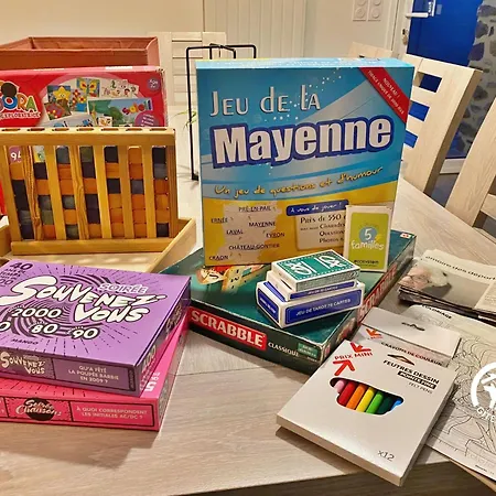 Aranjot * Andouillé