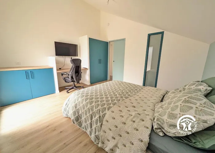 Aranjot Hébergement de vacances Andouillé