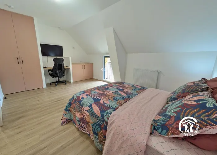 Hébergement de vacances Aranjot *