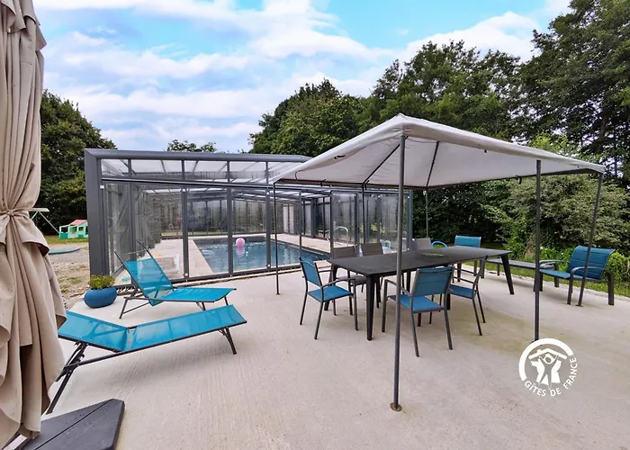 Aranjot Hébergement de vacances