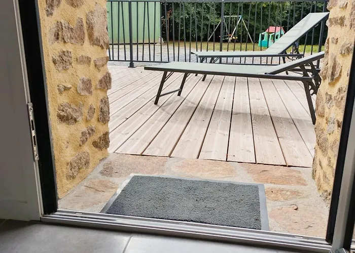 Aranjot Hébergement de vacances *