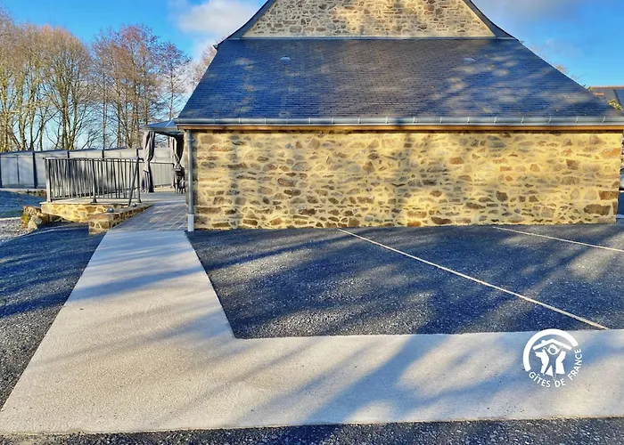 Hébergement de vacances Aranjot *