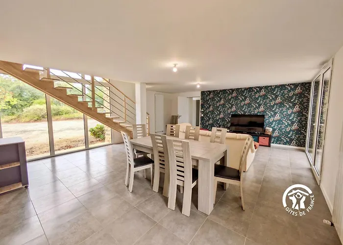 Hébergement de vacances Aranjot Andouillé