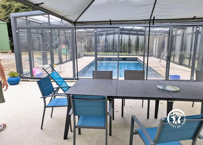 Hébergement de vacances Aranjot