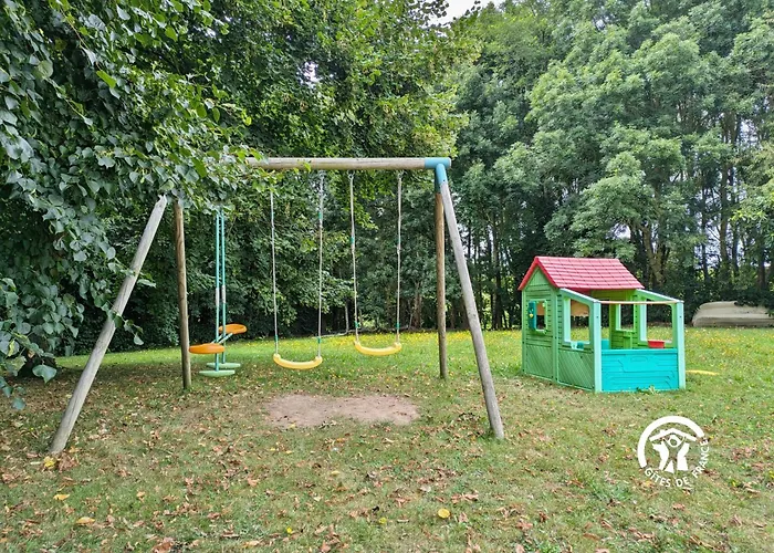 Hébergement de vacances Aranjot *