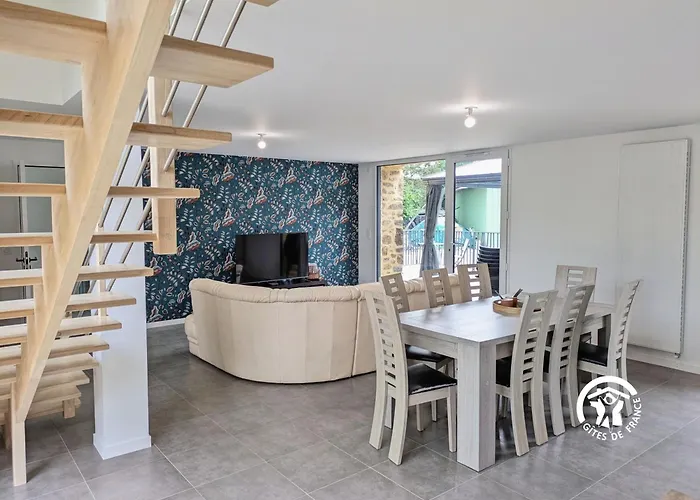 Aranjot Hébergement de vacances Andouillé