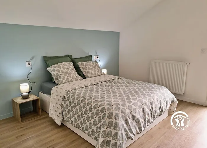 Hébergement de vacances Aranjot Andouillé