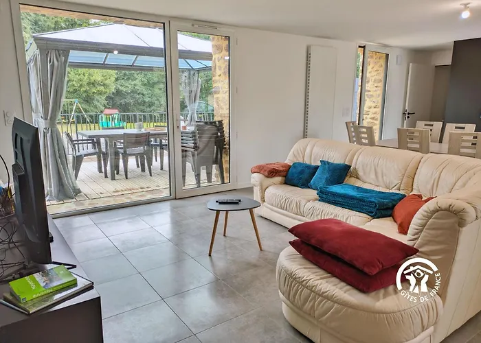 Aranjot Hébergement de vacances Andouillé