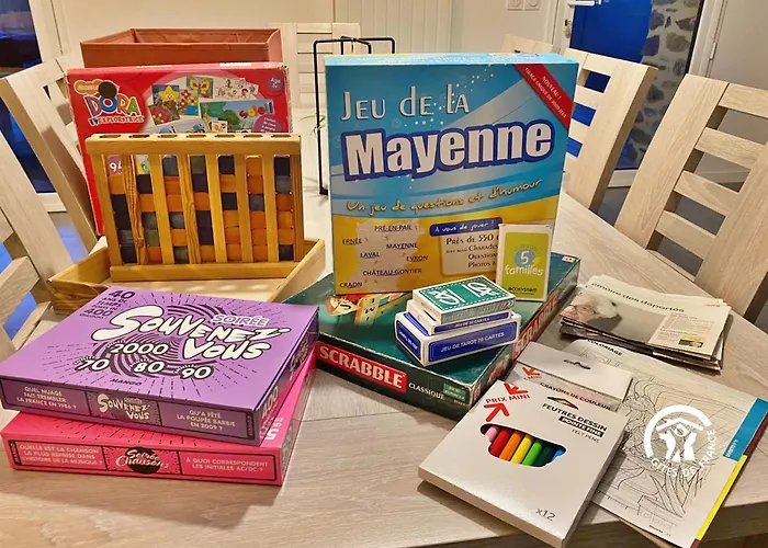 Aranjot * Andouillé