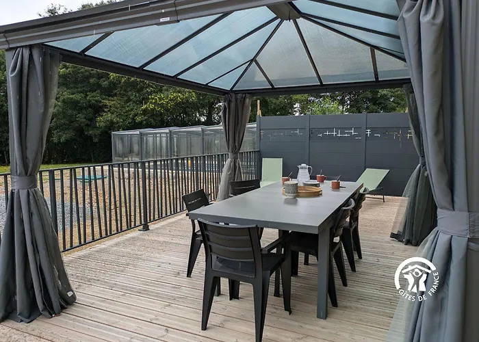 Hébergement de vacances Aranjot